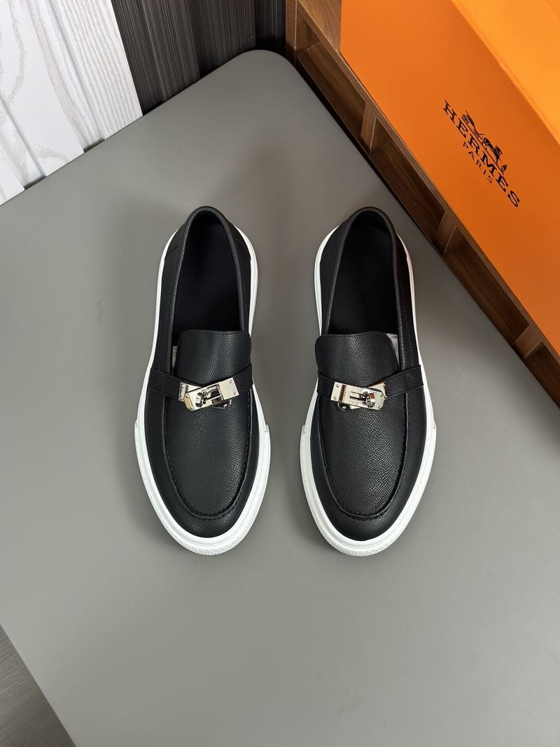 Hermes Low Shoes